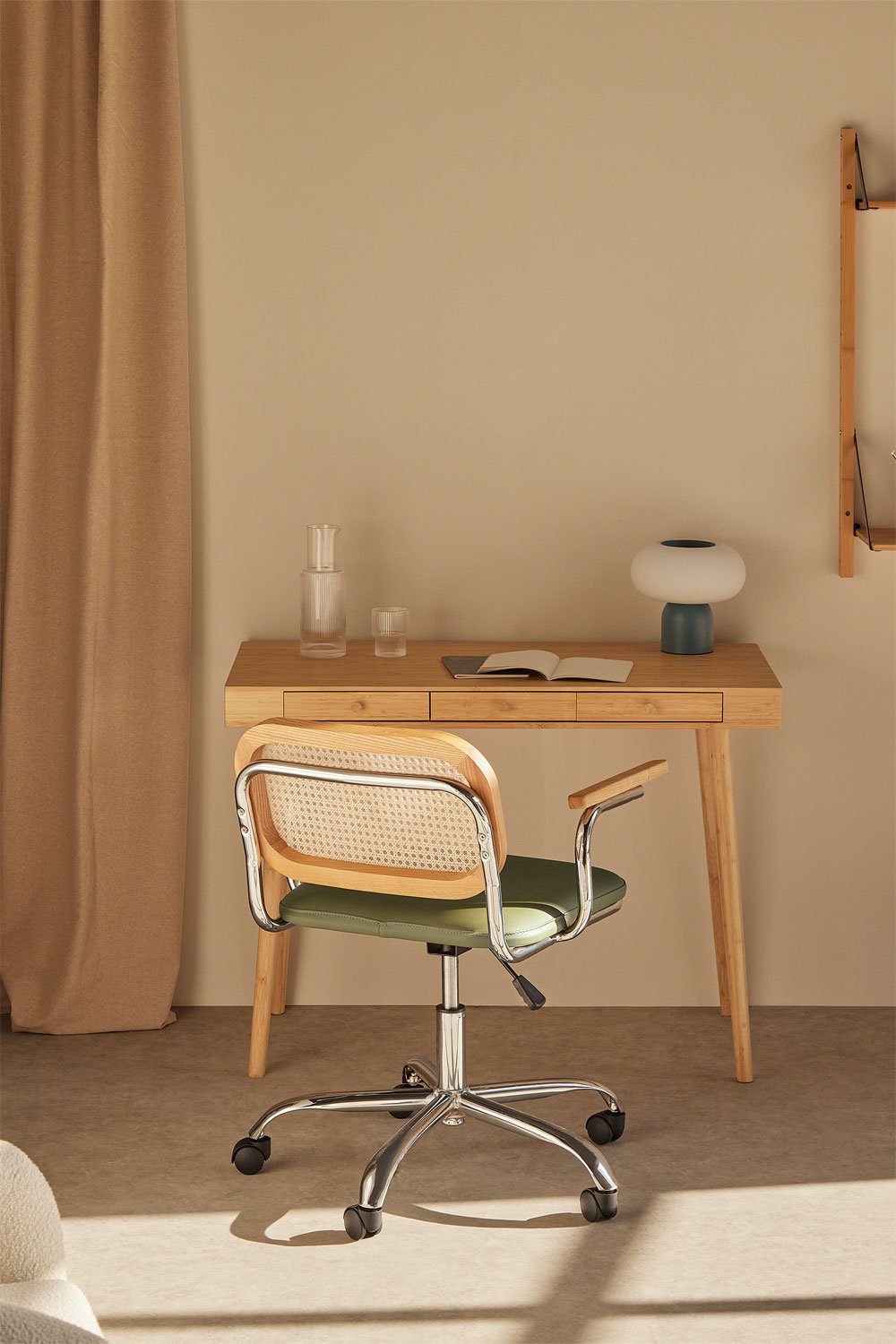 Leatherette Office Chair Tento, gallery image 2