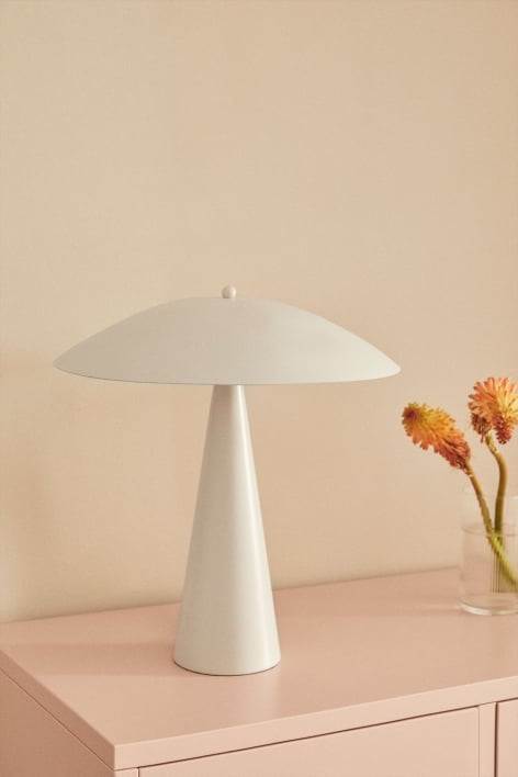 Irune Metal Table Lamp