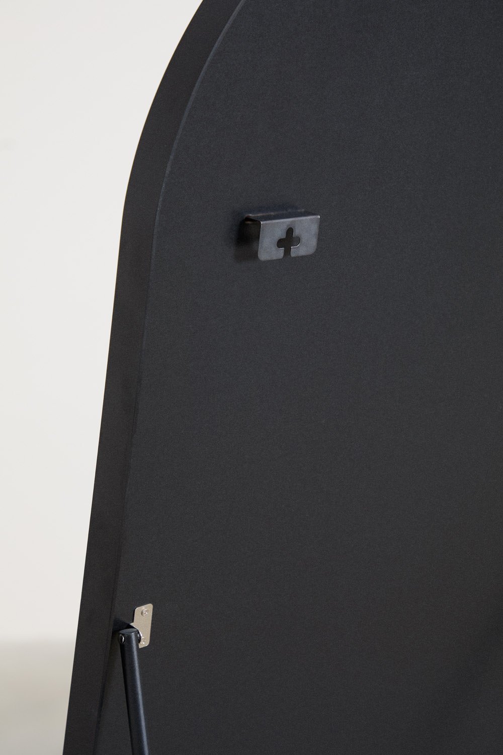 Freestanding aluminum mirror 50x150 cm Naruvy, gallery image 6