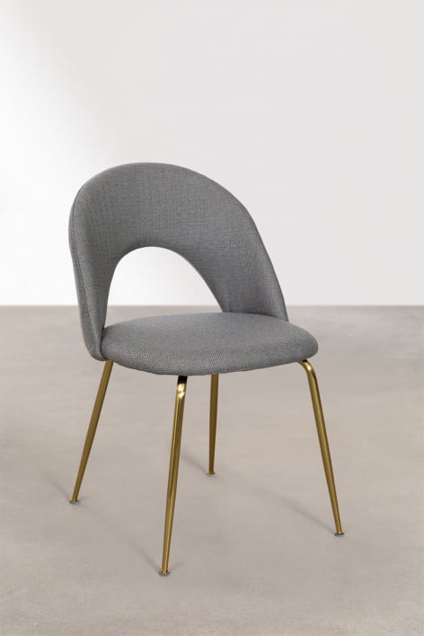 Glorys Style upholstered dining chair