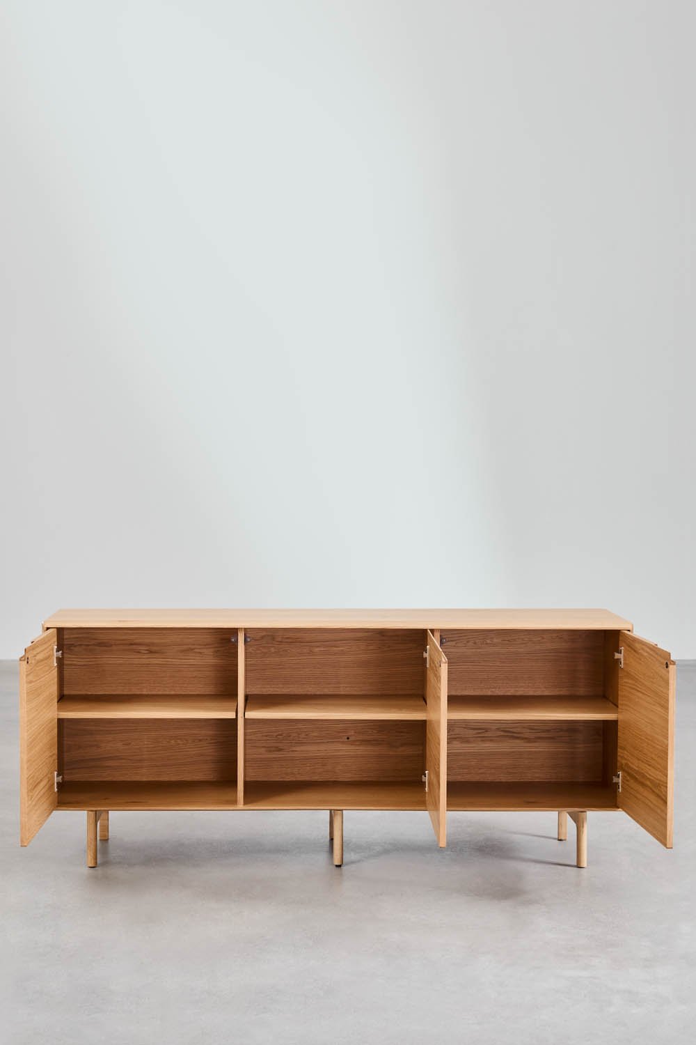 Treveris wooden sideboard, gallery image 4