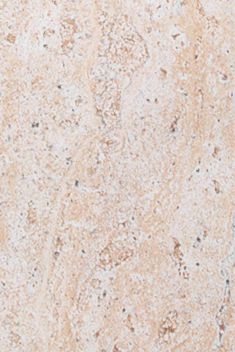Galia travertine look cement side table, gallery image 6