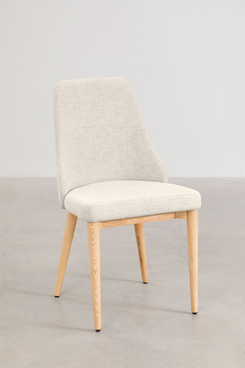 Leiden upholstered dining chair, gallery image 2