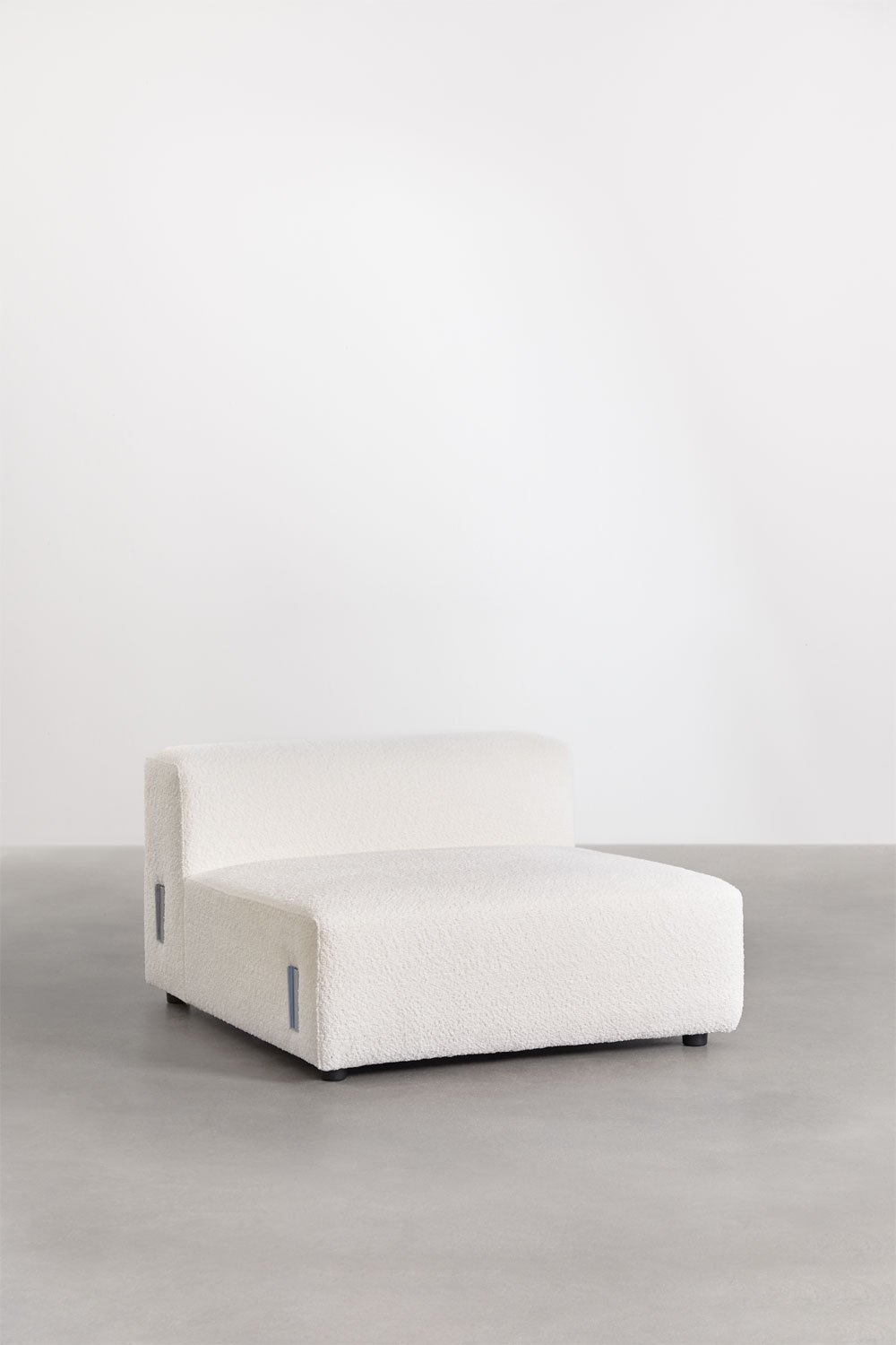 Central module (105x113 cm) for Bruna modular sofa, gallery image 1