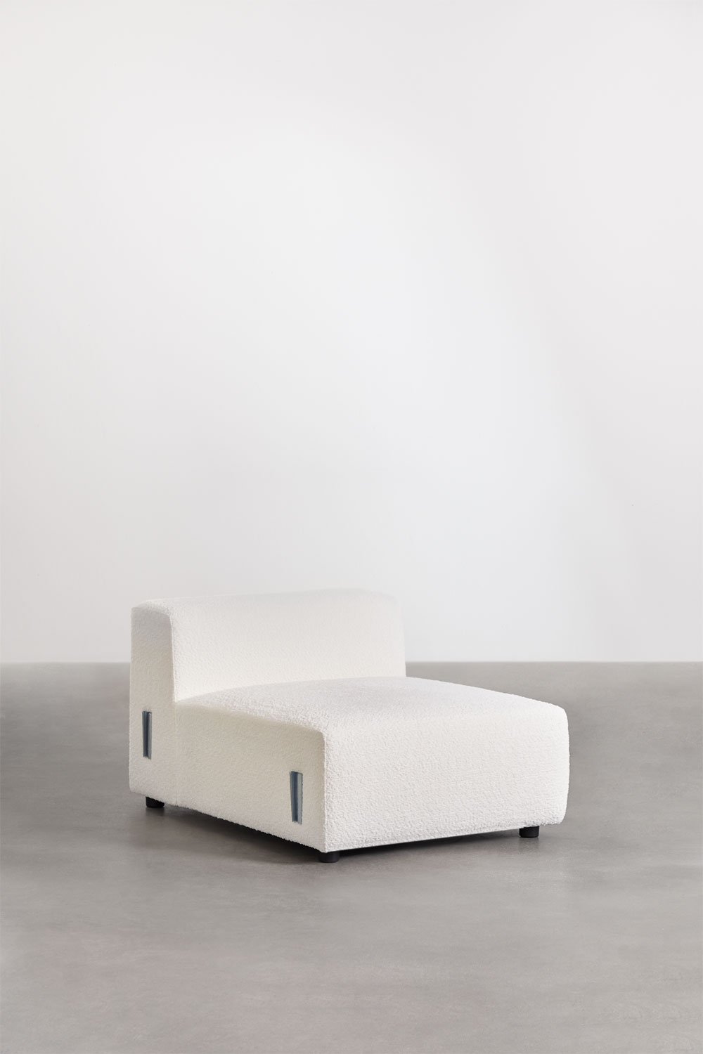 Central module (85x113 cm) for Bruna modular sofa, gallery image 1