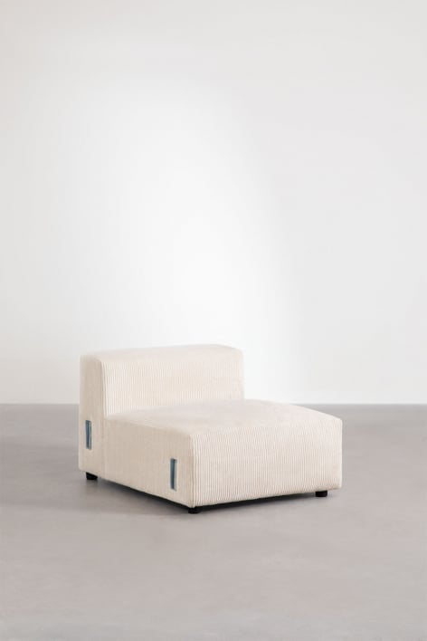 Central module (85x113 cm) for Bruna modular sofa