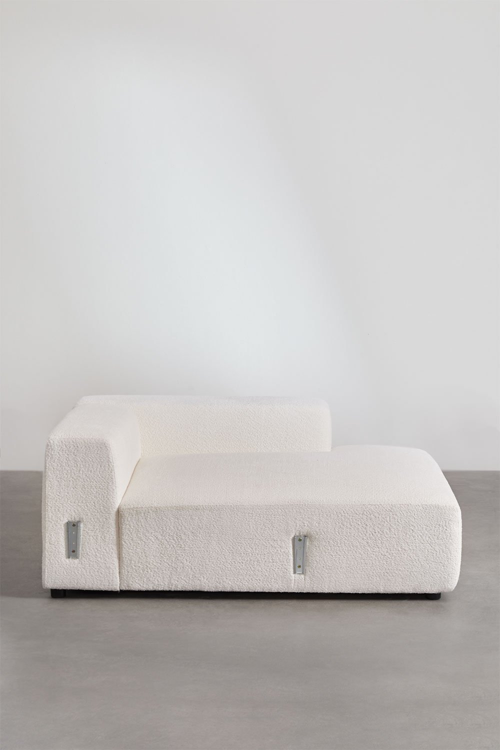 Right chaise longue module for Bruna modular sofa, gallery image 3
