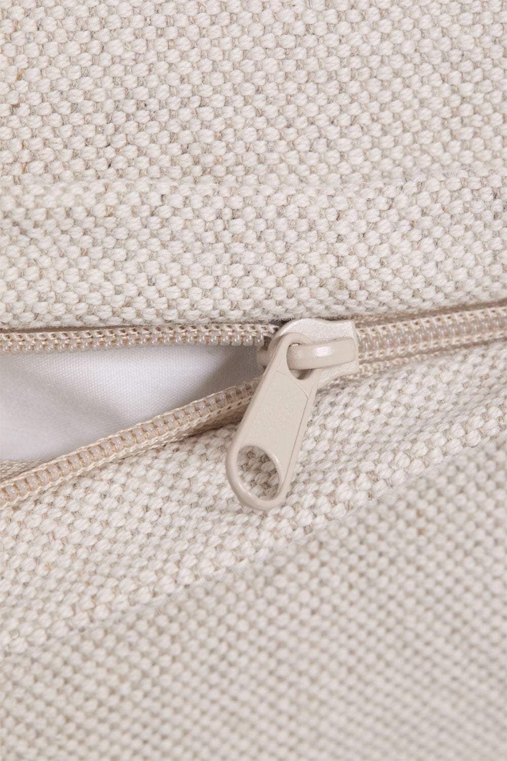 Central module for modular sofa in Grace linen and cotton, gallery image 6