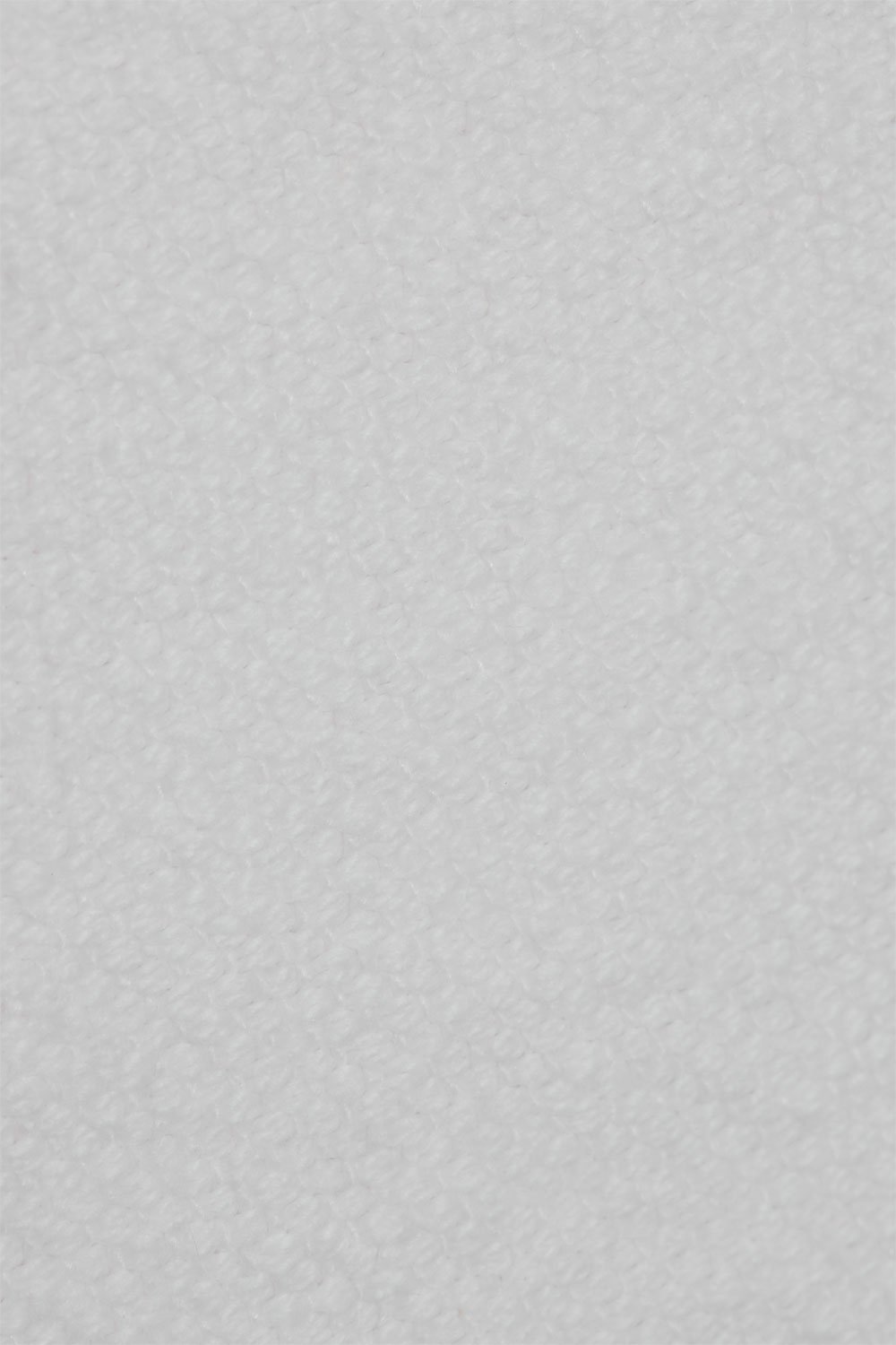 Grace linen and cotton pouf, gallery image 6