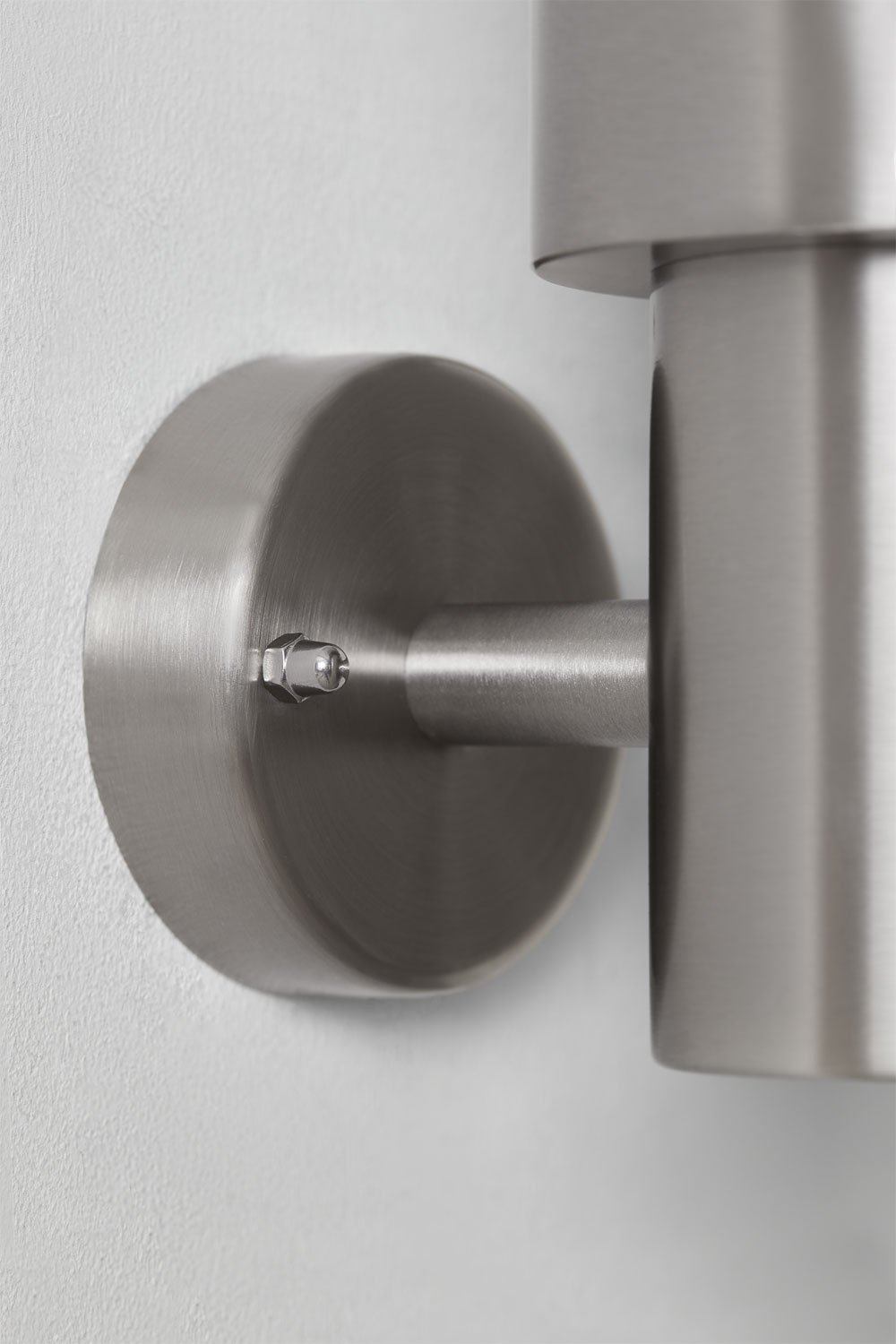 Vantol stainless steel outdoor wall lamp , gallery image 4