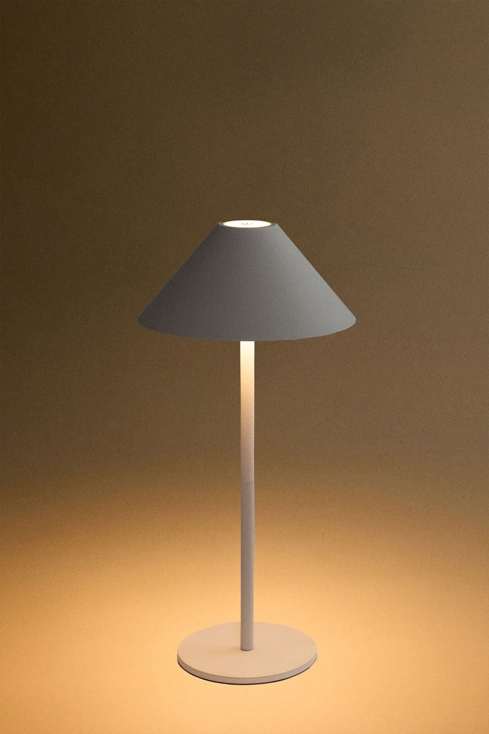 Nebida Wireless Outdoor LED Table Lamp, gallery image 4