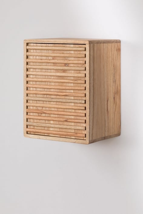 Deleyna Wooden Wall Cabinet