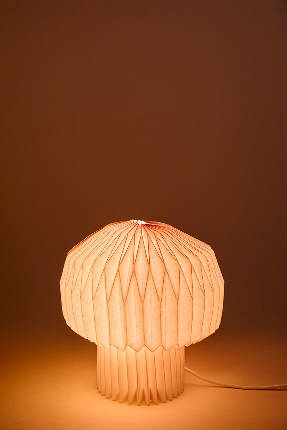 Paper Table Lamp Aridiana Kids , gallery image 2