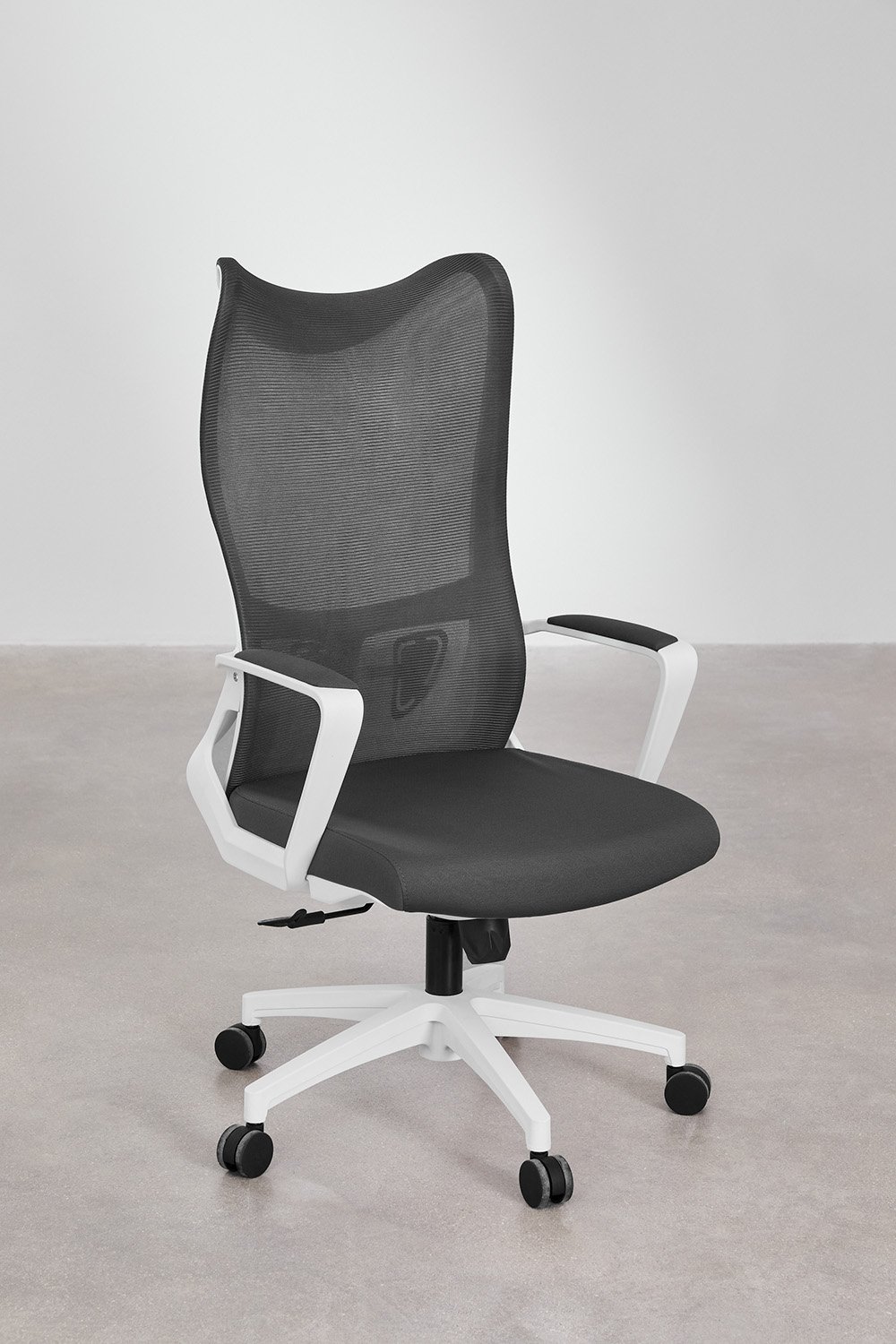 Office chair with wheels and armrests Ribaute, gallery image 7