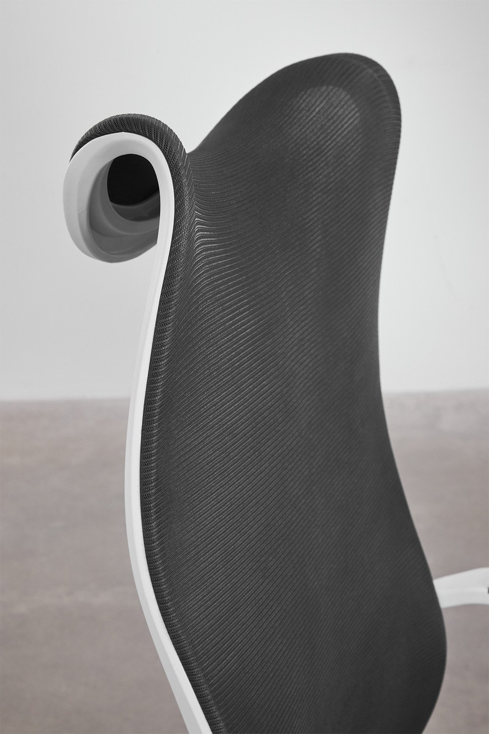 Office chair with wheels and armrests Ribaute, gallery image 8