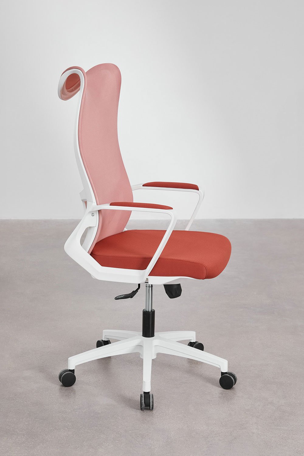 Office chair with wheels and armrests Ribaute, gallery image 5
