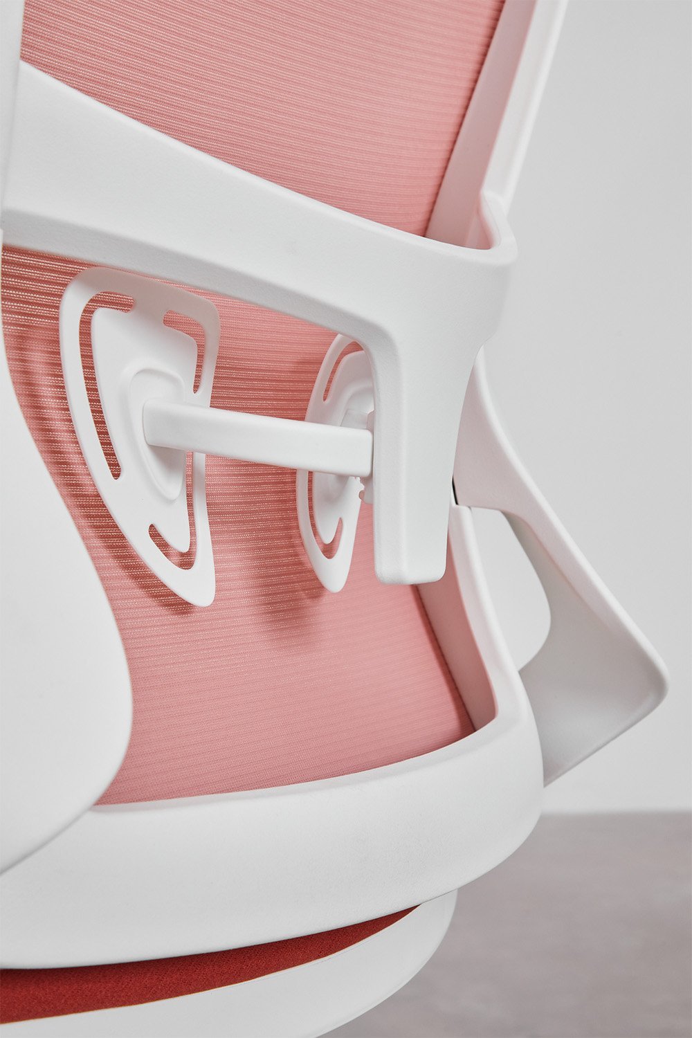 Office chair with wheels and armrests Ribaute, gallery image 9