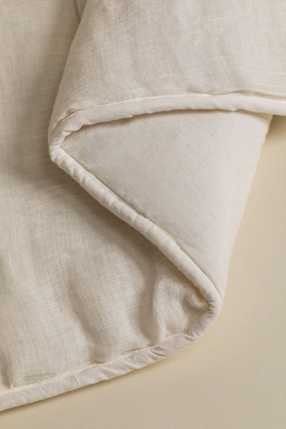 Becourd cotton gauze quilt, gallery image 4