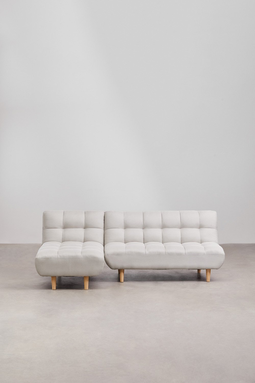 Madison 3-place chaise longue sofa bed, gallery image 7