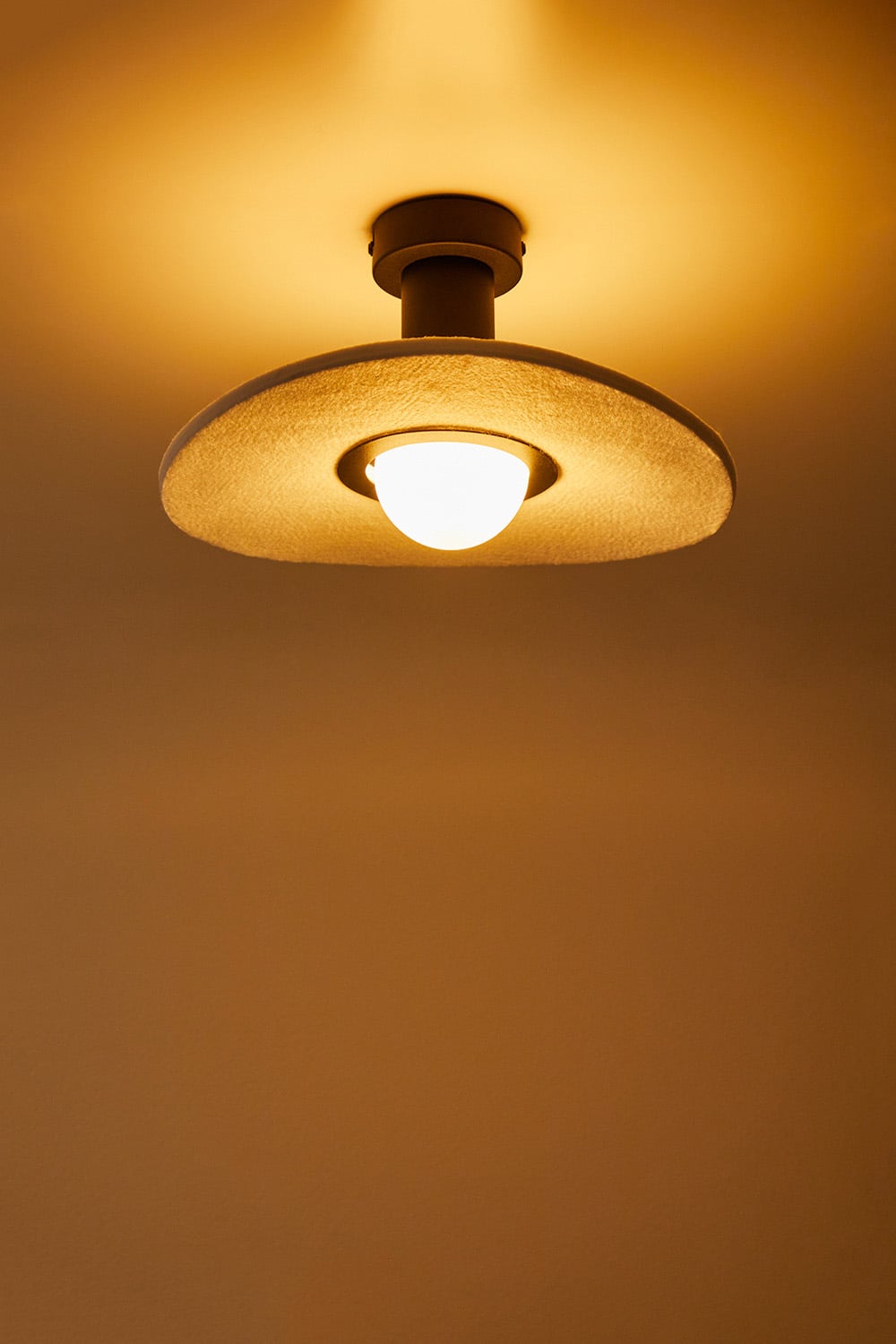 Sunyer ceiling lamp, gallery image 2