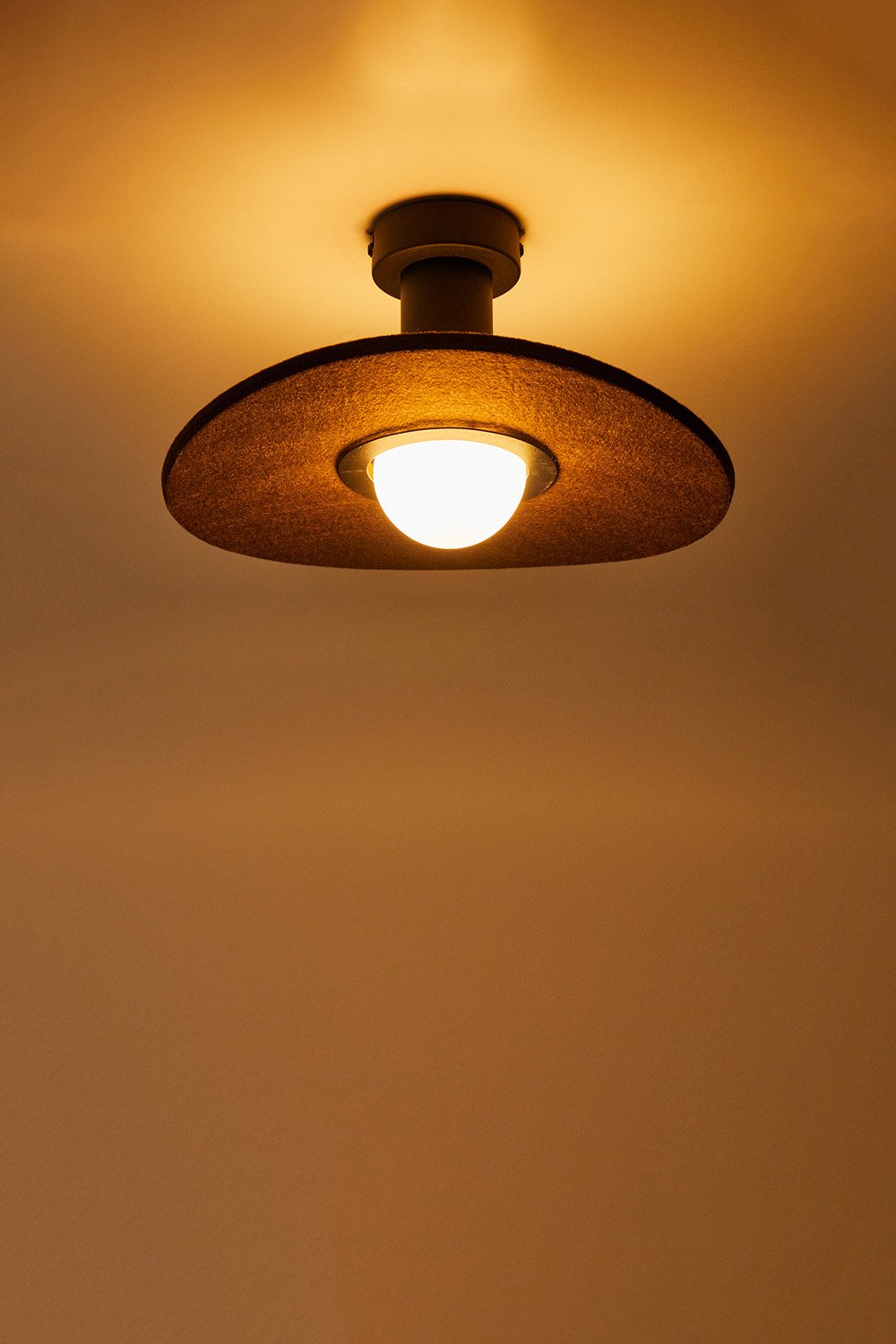 Sunyer ceiling lamp, gallery image 2