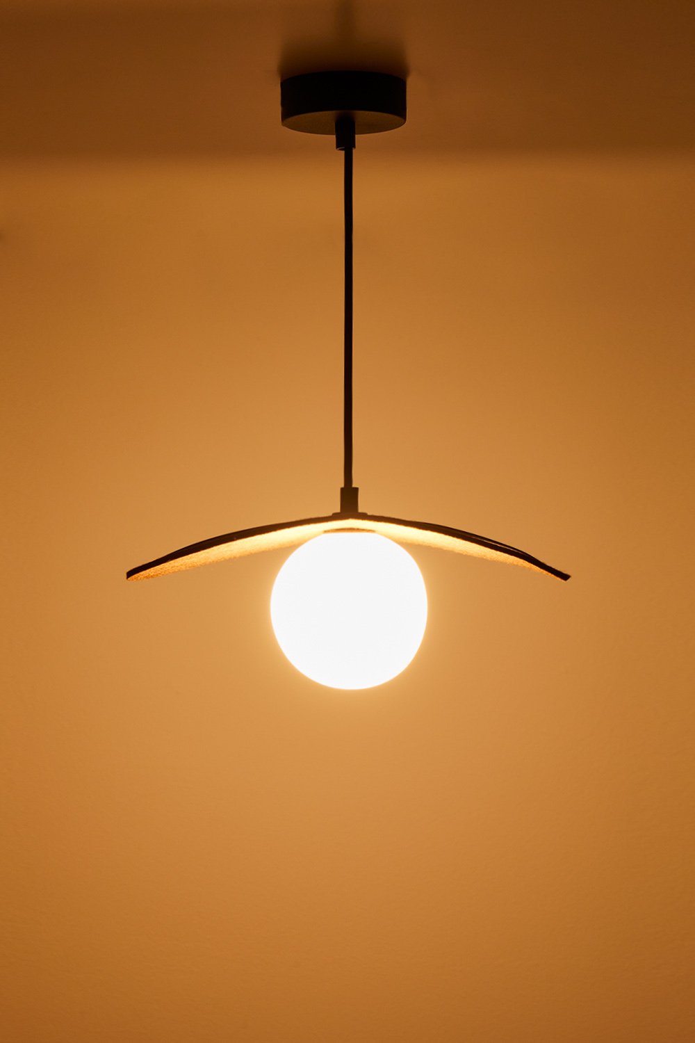 Tamiga ceiling lamp, gallery image 3