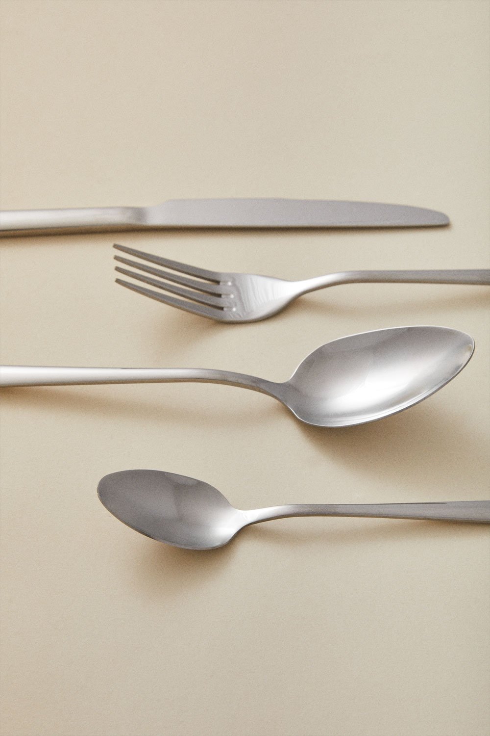 16-piece Sornia stainless steel cutlery set, gallery image 4