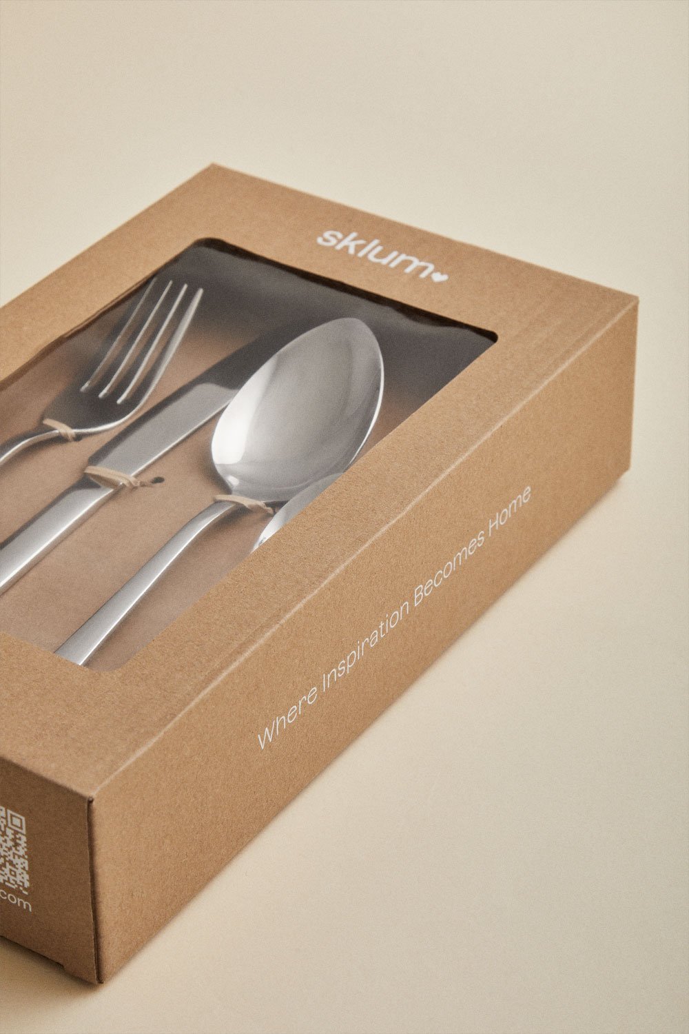 16-piece Sornia stainless steel cutlery set, gallery image 7