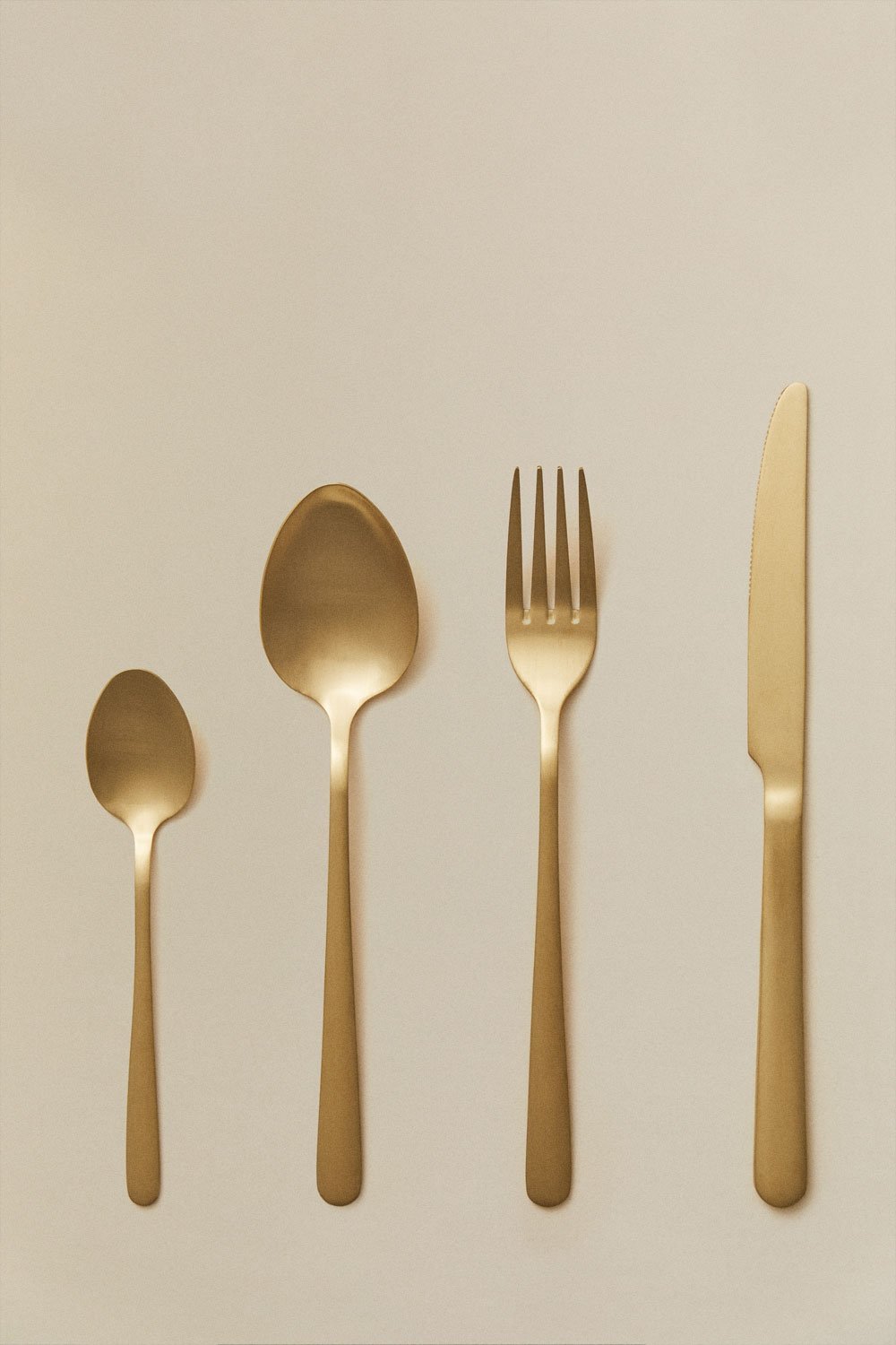 16-piece Sornia stainless steel cutlery set, gallery image 3