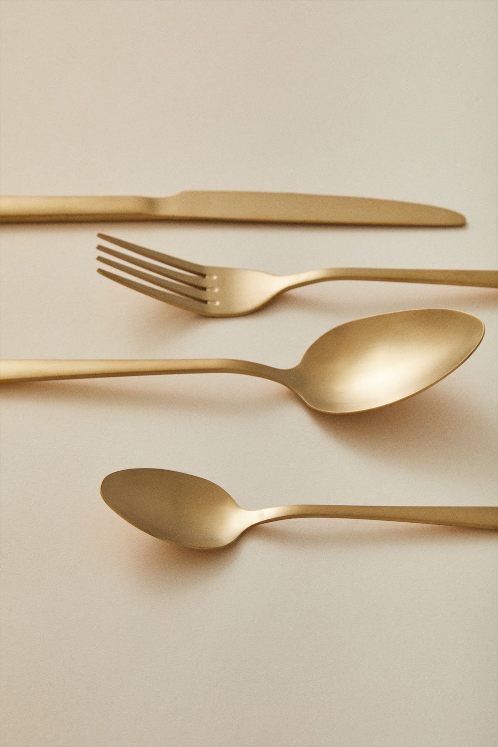 16-piece Sornia stainless steel cutlery set, gallery image 4