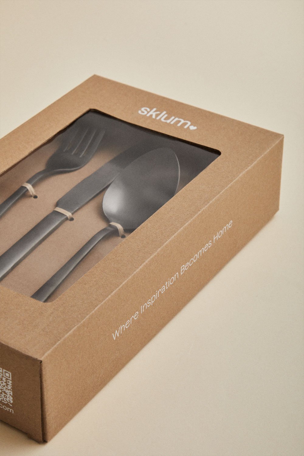 16-piece Sornia stainless steel cutlery set, gallery image 7