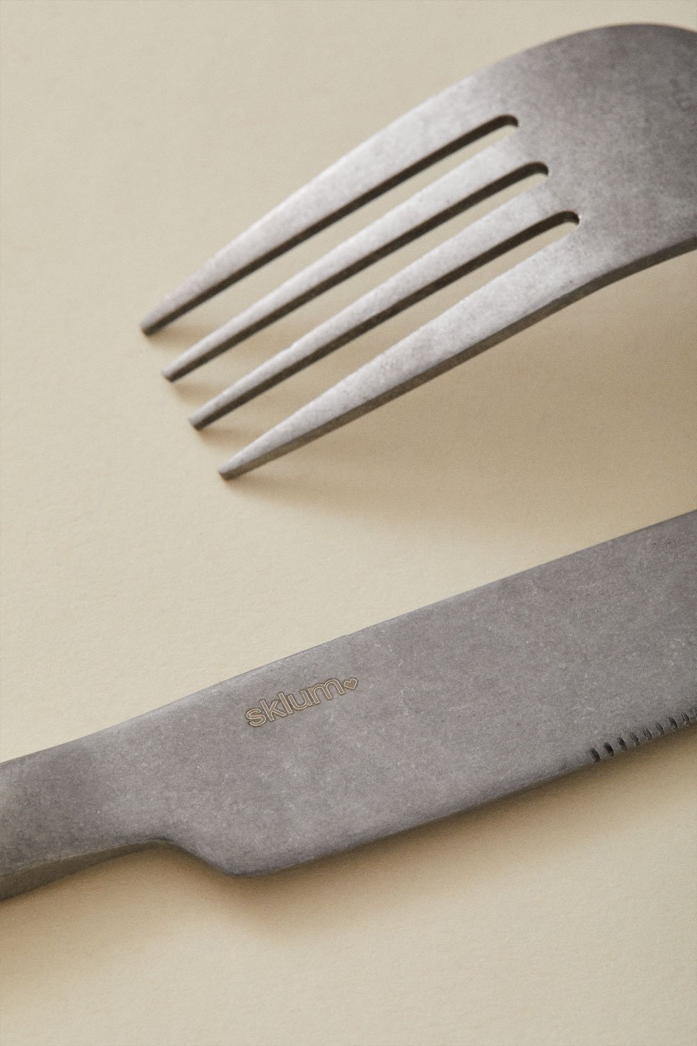 16-piece Gibara stainless steel cutlery set, gallery image 5