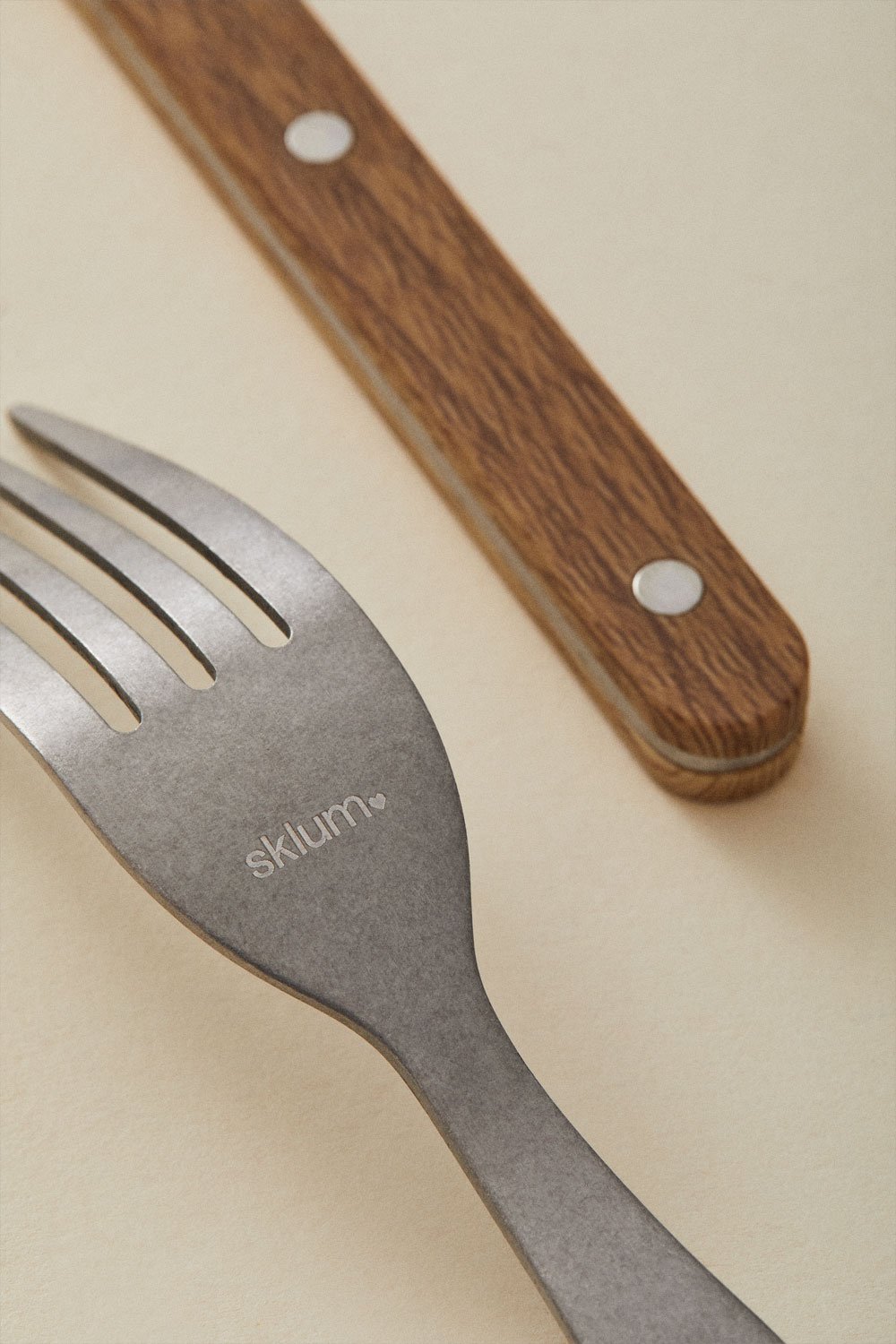 16-piece Tirvola stainless steel cutlery set, gallery image 5