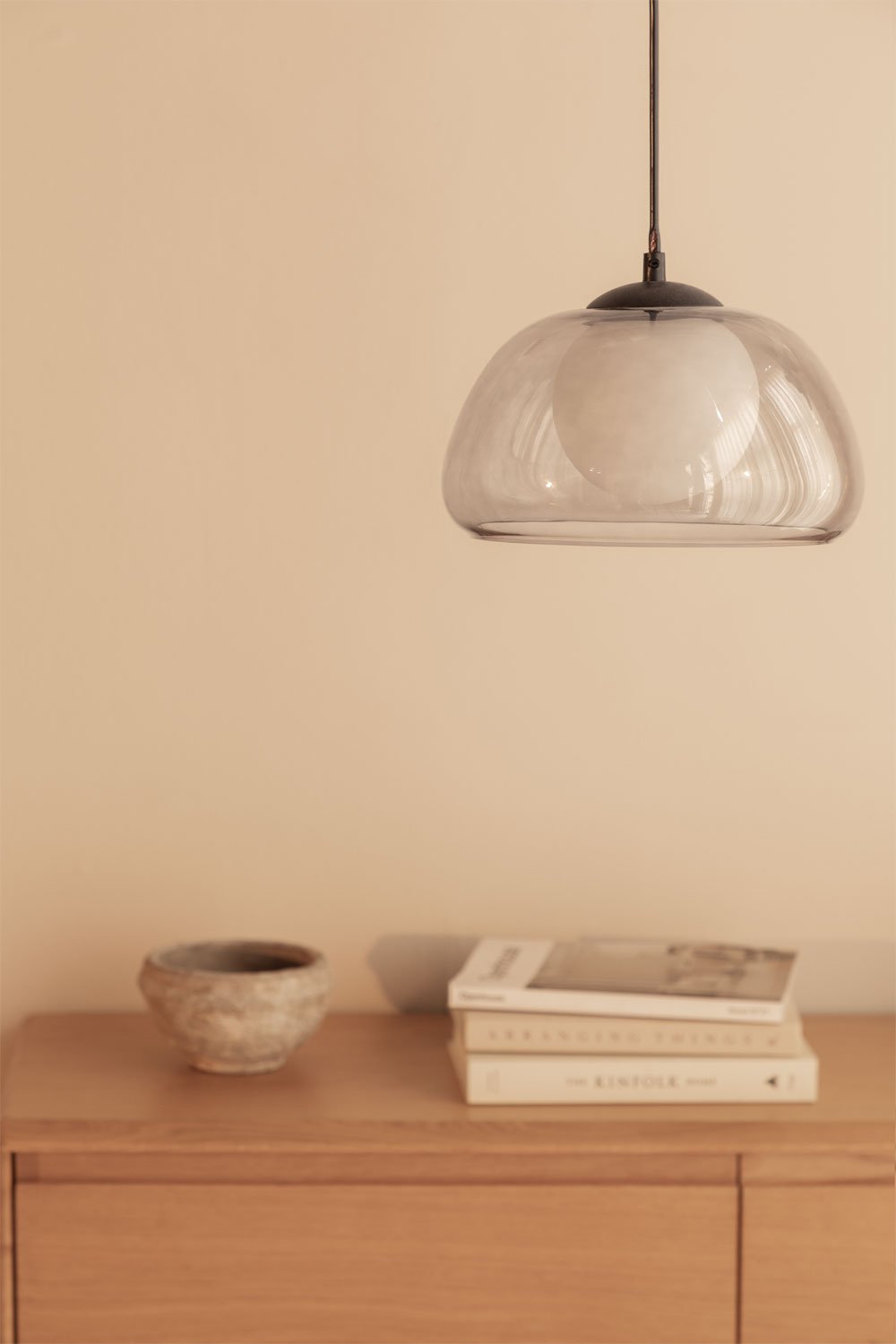 Erling ceiling lamp, gallery image 1