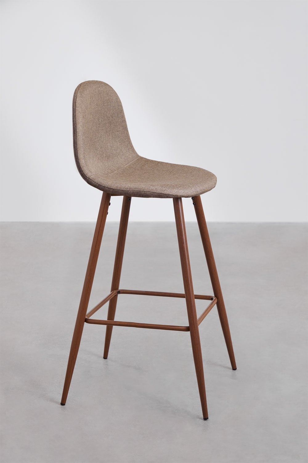 Glamm high stool, gallery image 2