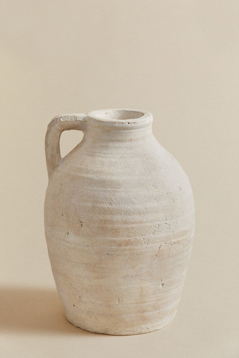 Decorative Terracotta Vase (28 cm) Dariam, gallery image 2