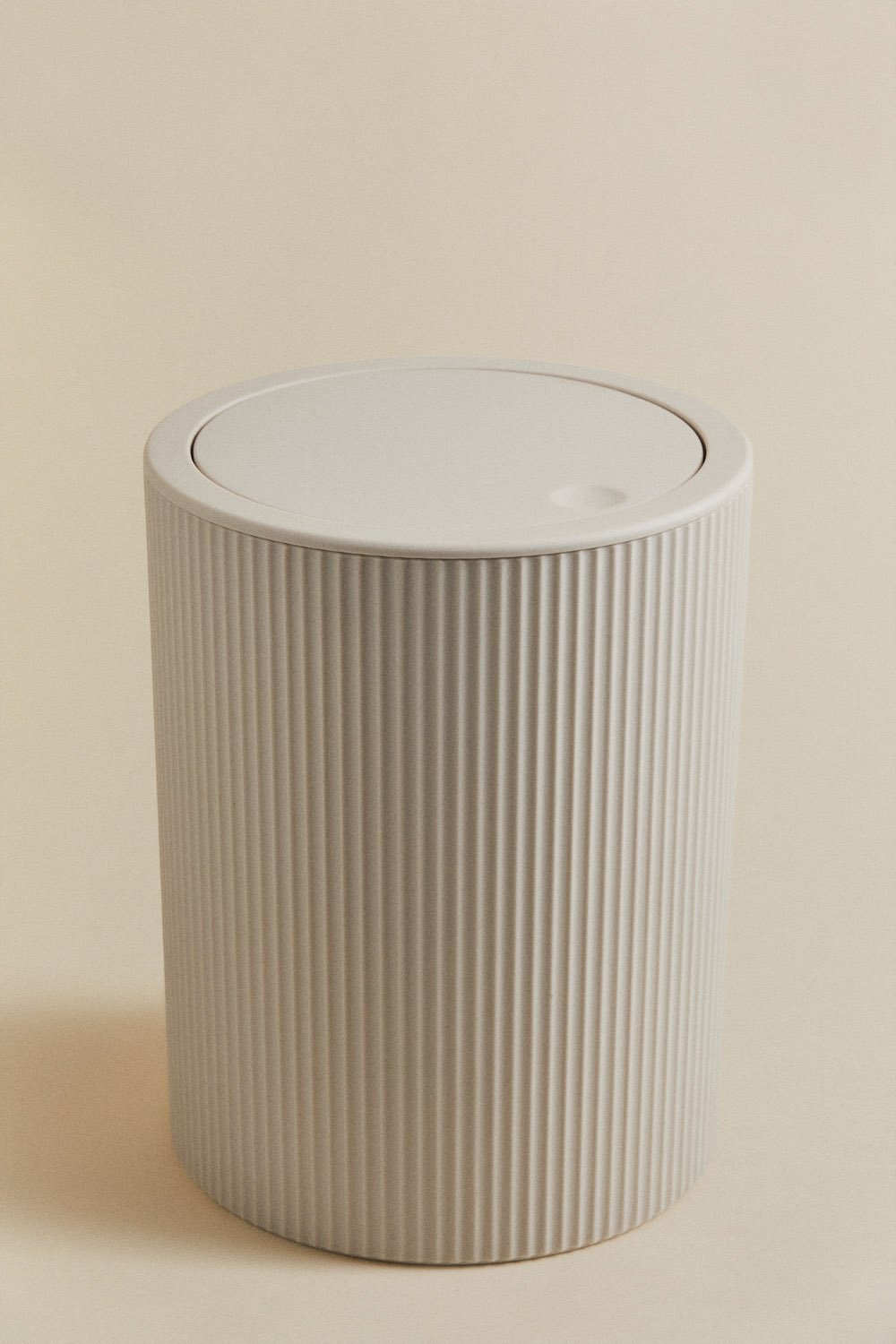 Ozene ABS Lidded Waste Bin, gallery image 1