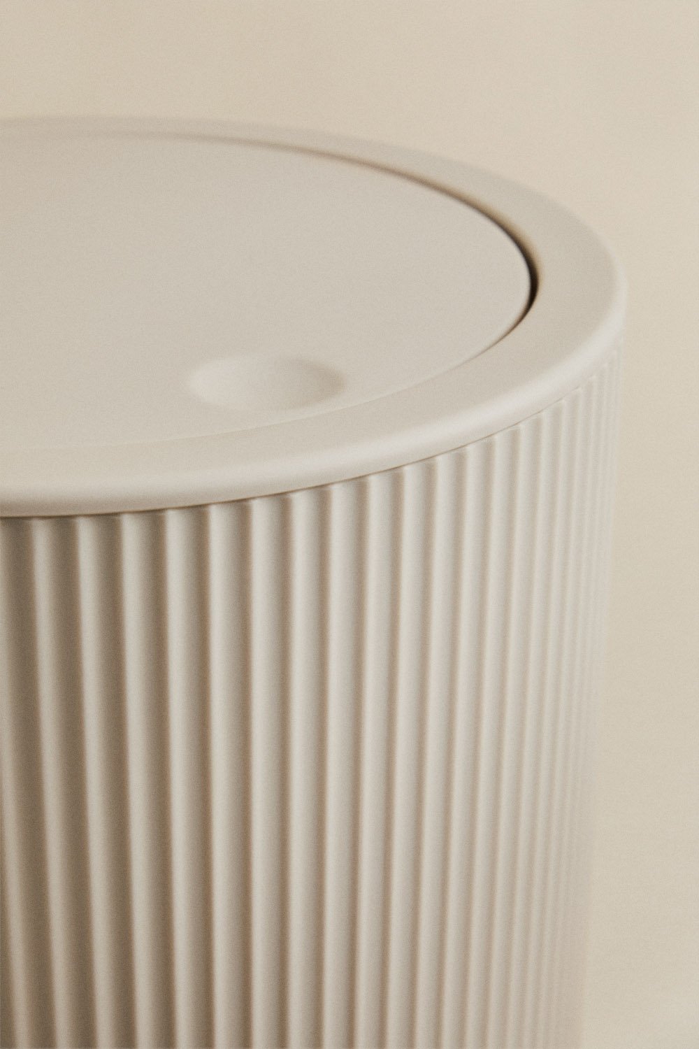 Ozene ABS Lidded Waste Bin, gallery image 4