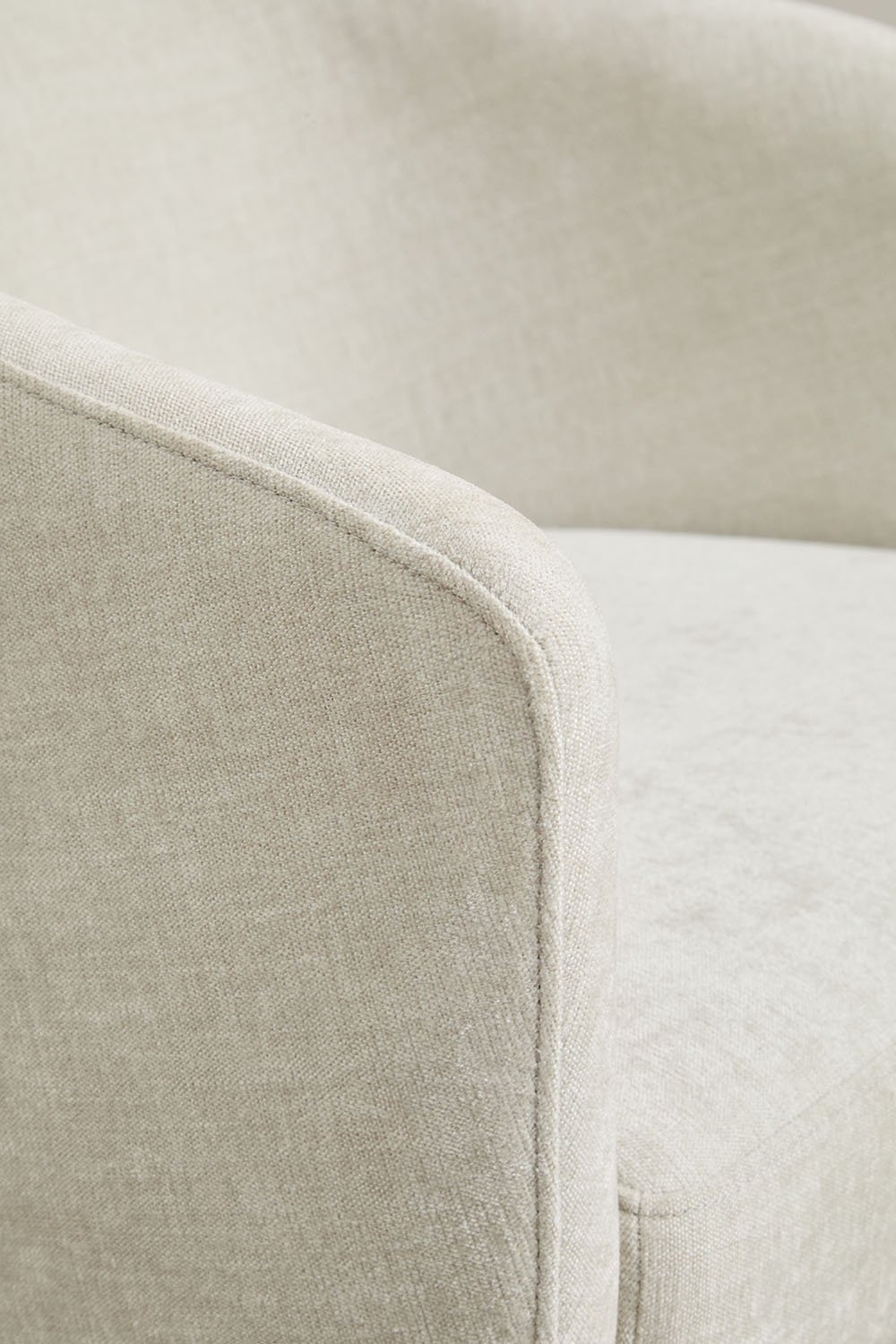 Jimena fabric armchair, gallery image 2