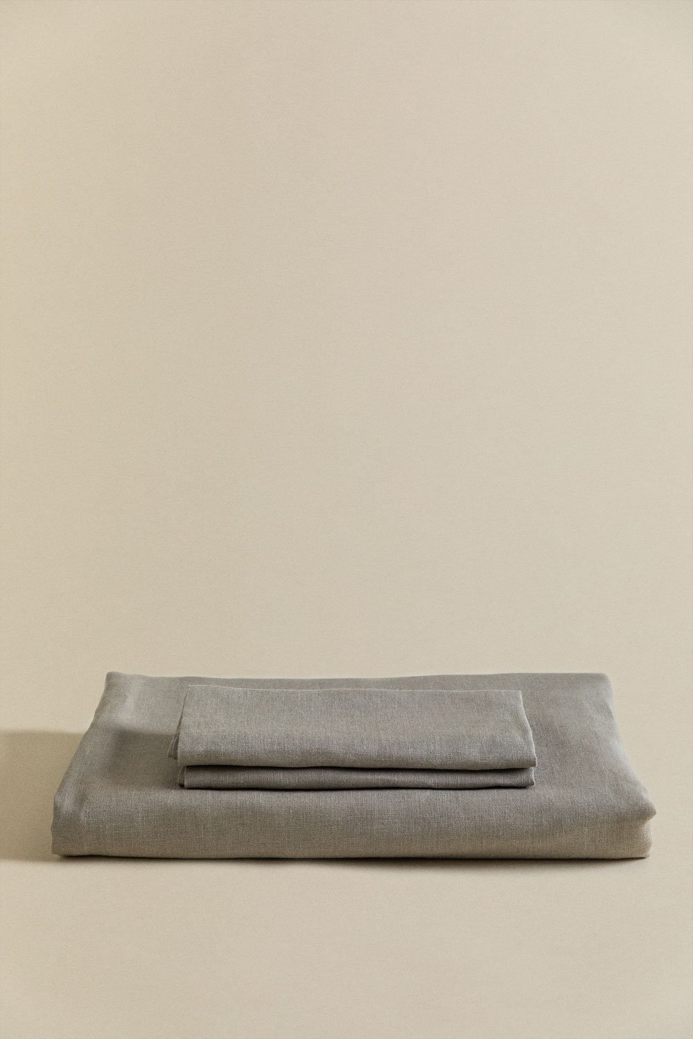 Set of 2 Zendan linen napkins, gallery image 6