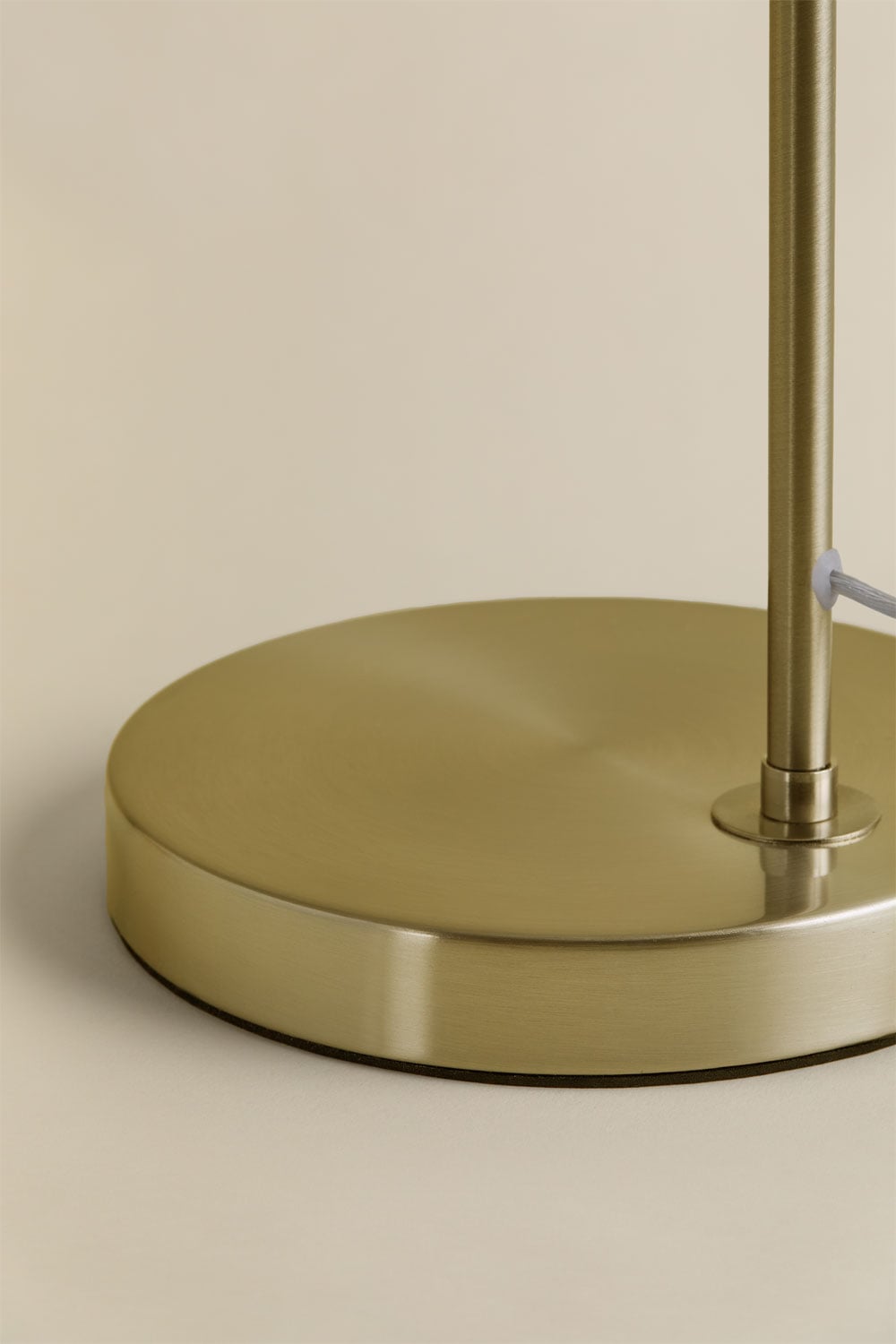 Idina iron table lamp, gallery image 7