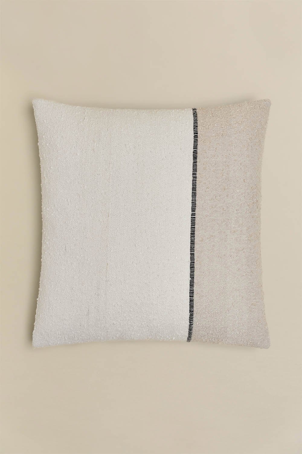 Louisa square cotton cushion (45x45 cm), gallery image 2