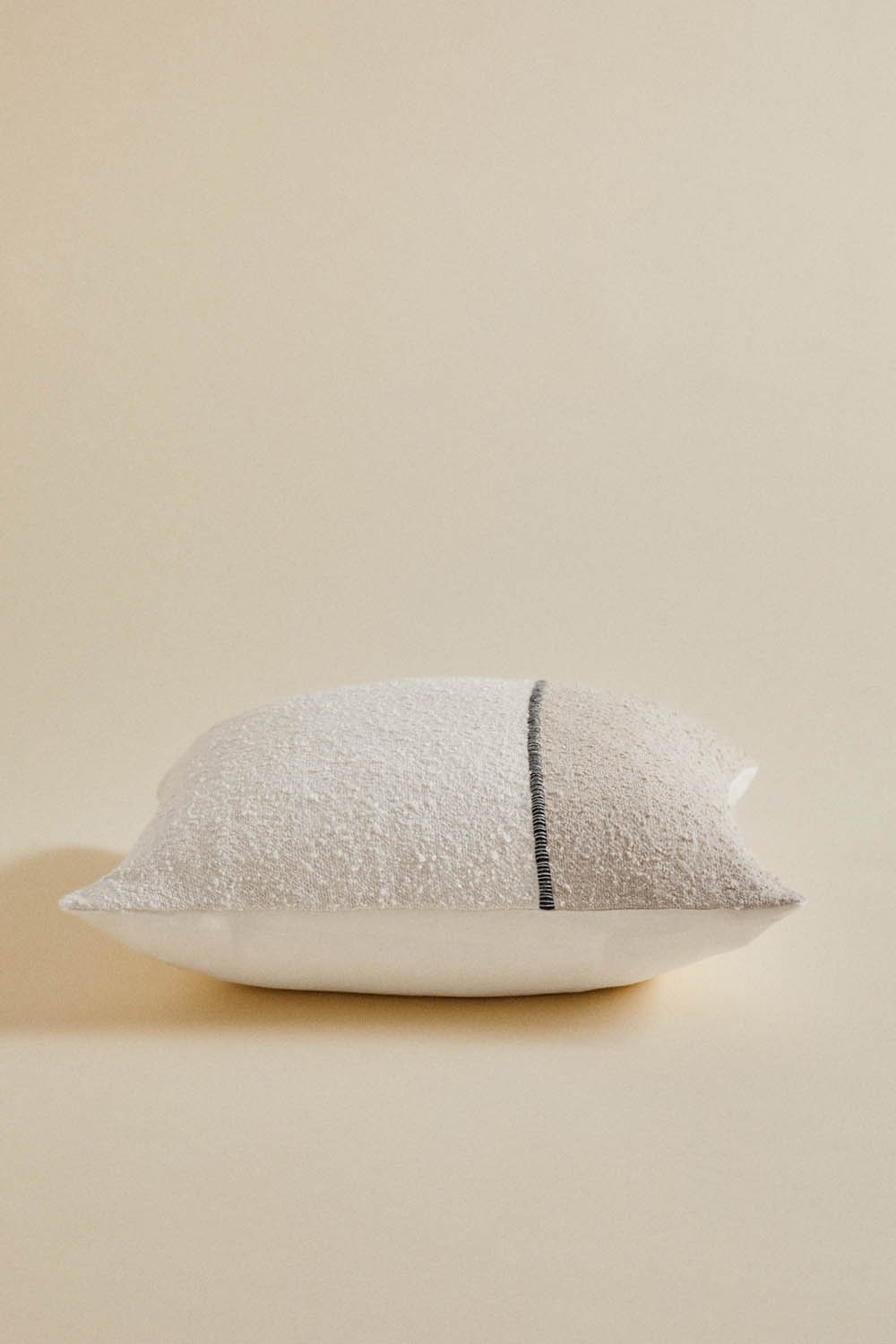 Louisa square cotton cushion (45x45 cm), gallery image 3