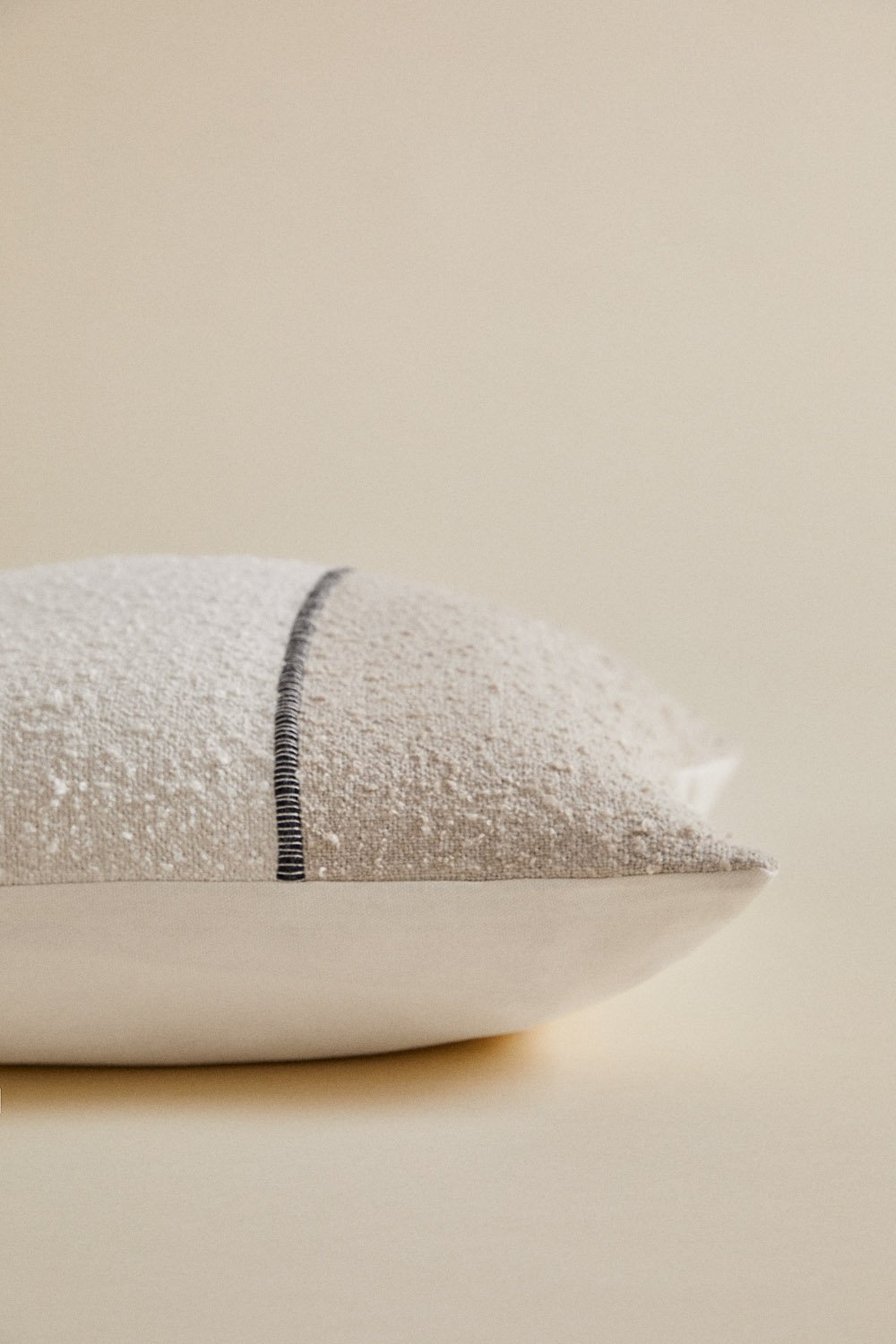 Louisa square cotton cushion (45x45 cm), gallery image 4