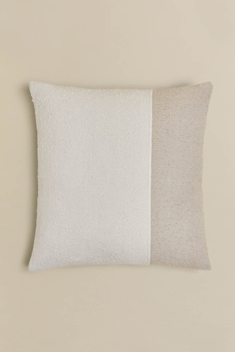 Louisa square cotton cushion (45x45 cm), gallery image 1