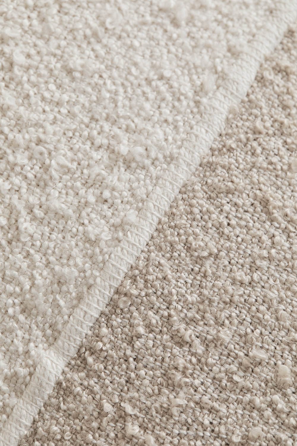 Square cotton cushion 45x45 cm Louisa, gallery image 6