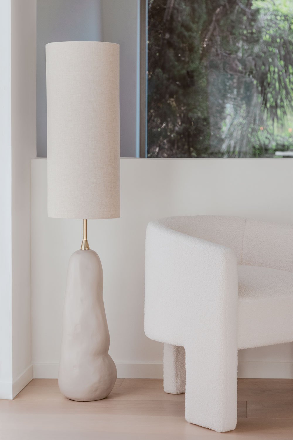 Warwick Floor Lamp, gallery image 1