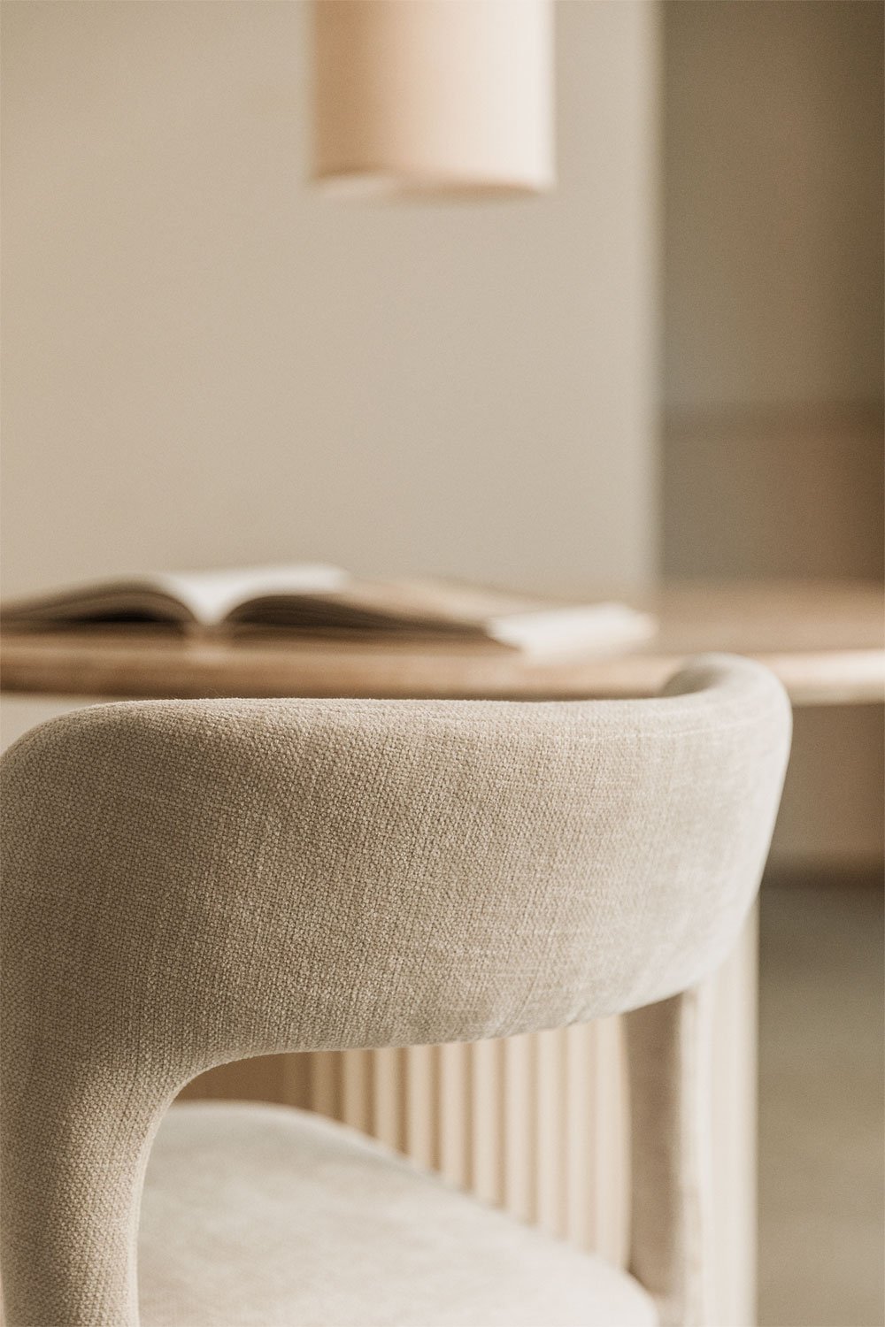 Stackable Dining Chair Brusel, gallery image 2