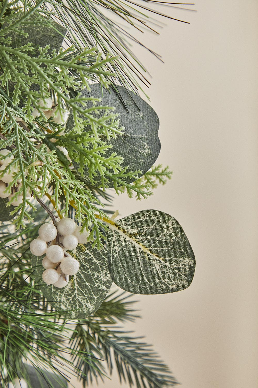 Itziar Teardrop Christmas Garland - SKLUM