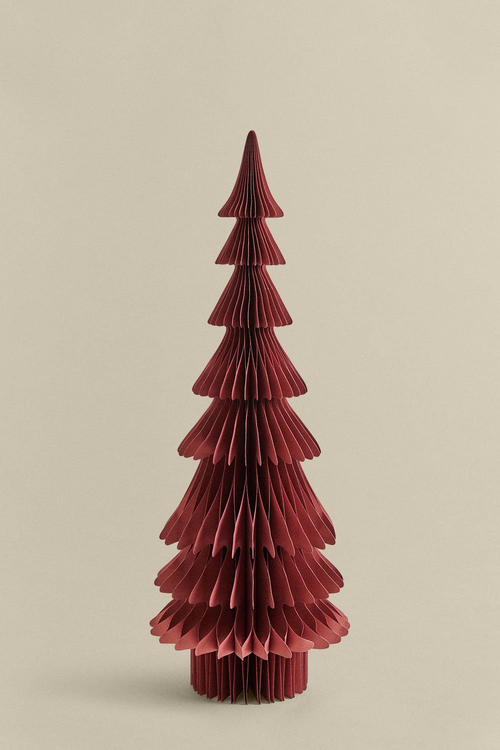 Kixel paper Christmas tree, gallery image 1